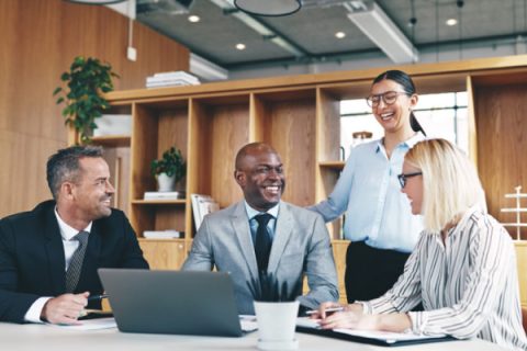 Em um ambiente organizado seu trabalho flui com mais facilidade.